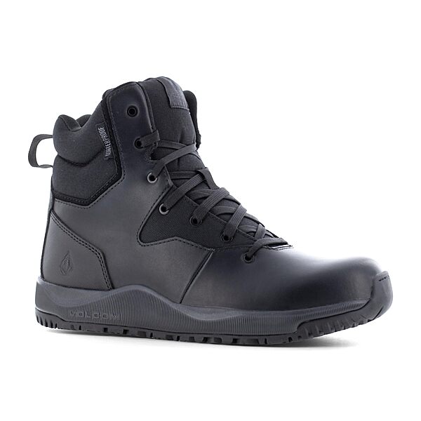 VOLCOM Men's Street Shield Construction Waterproof Work Boot