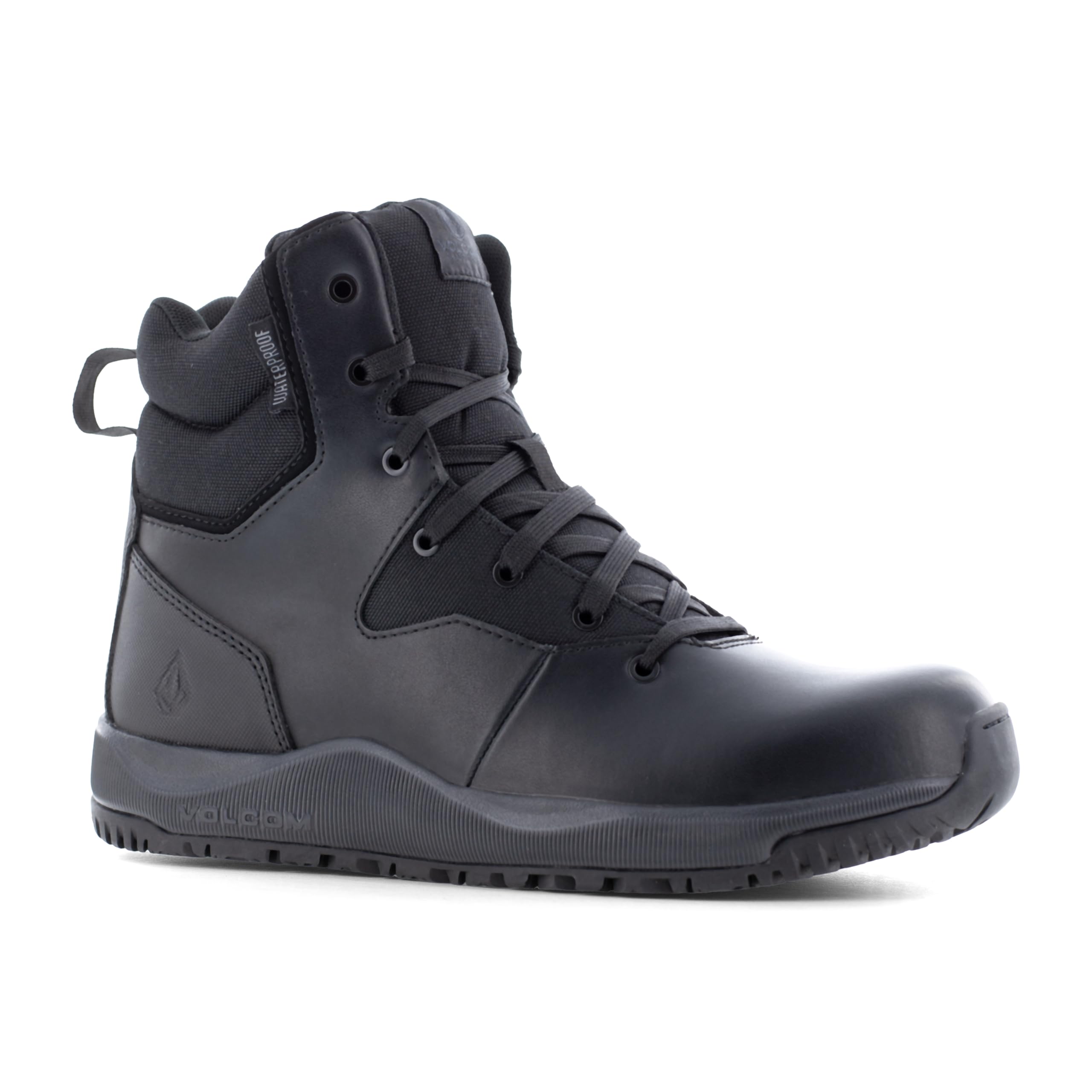VOLCOM Men's Street Shield Construction Waterproof Work Boot