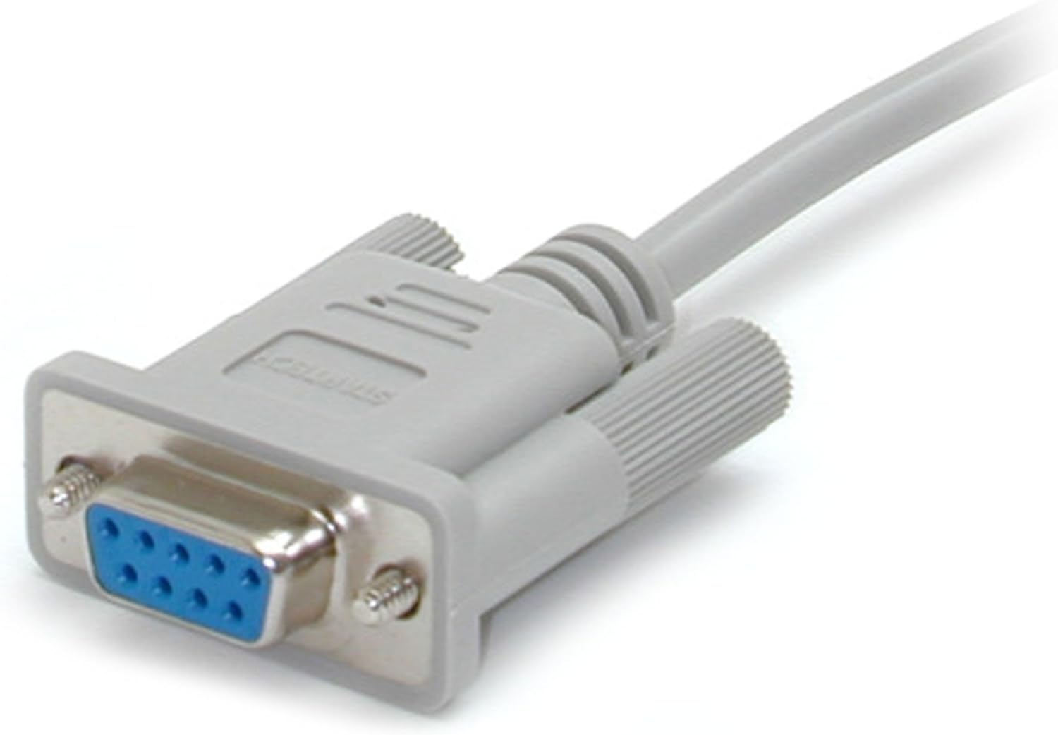 StarTech.com 15-Feet Straight Through Serial Cable - DB9 M/F (MXT106)