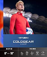 Under Armour Men's ColdGear Mock Base Layer Shirt