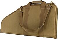 VISM by NcStar 2961 Series Pistol Subgun Gun Case