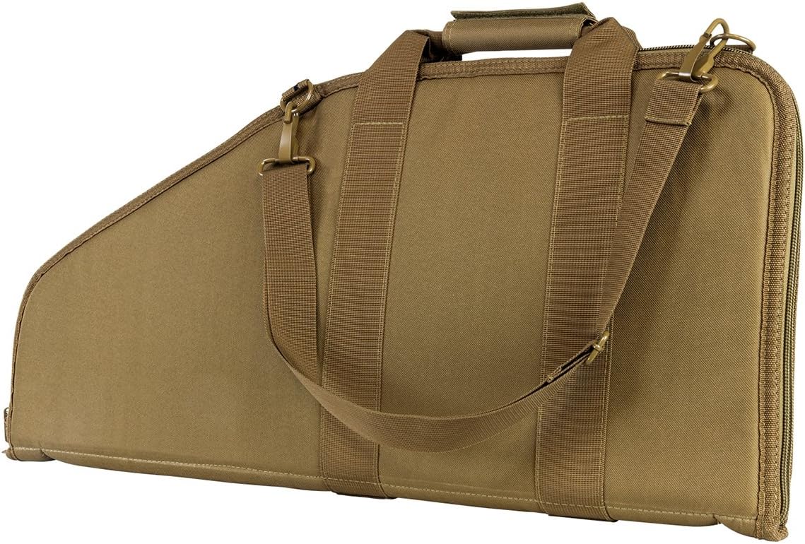 VISM by NcStar 2961 Series Pistol Subgun Gun Case