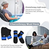 Cold Therapy Socks