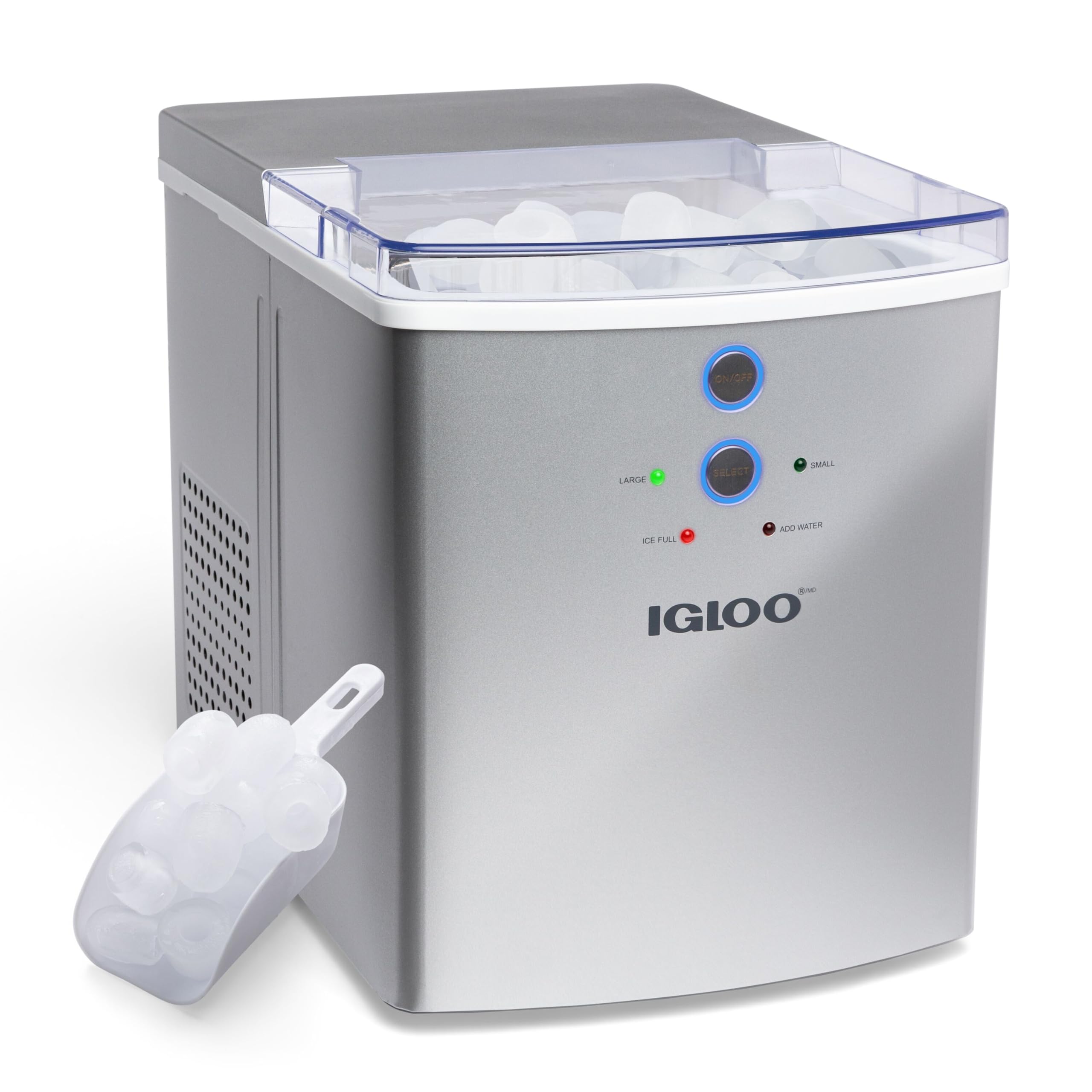Igloo Automatic Self-Cleaning Portable Countertop Ice Maker