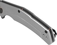 Kershaw Believer Assisted Opening Knife Stainless Steel (3.25" Gray PVD) 2070