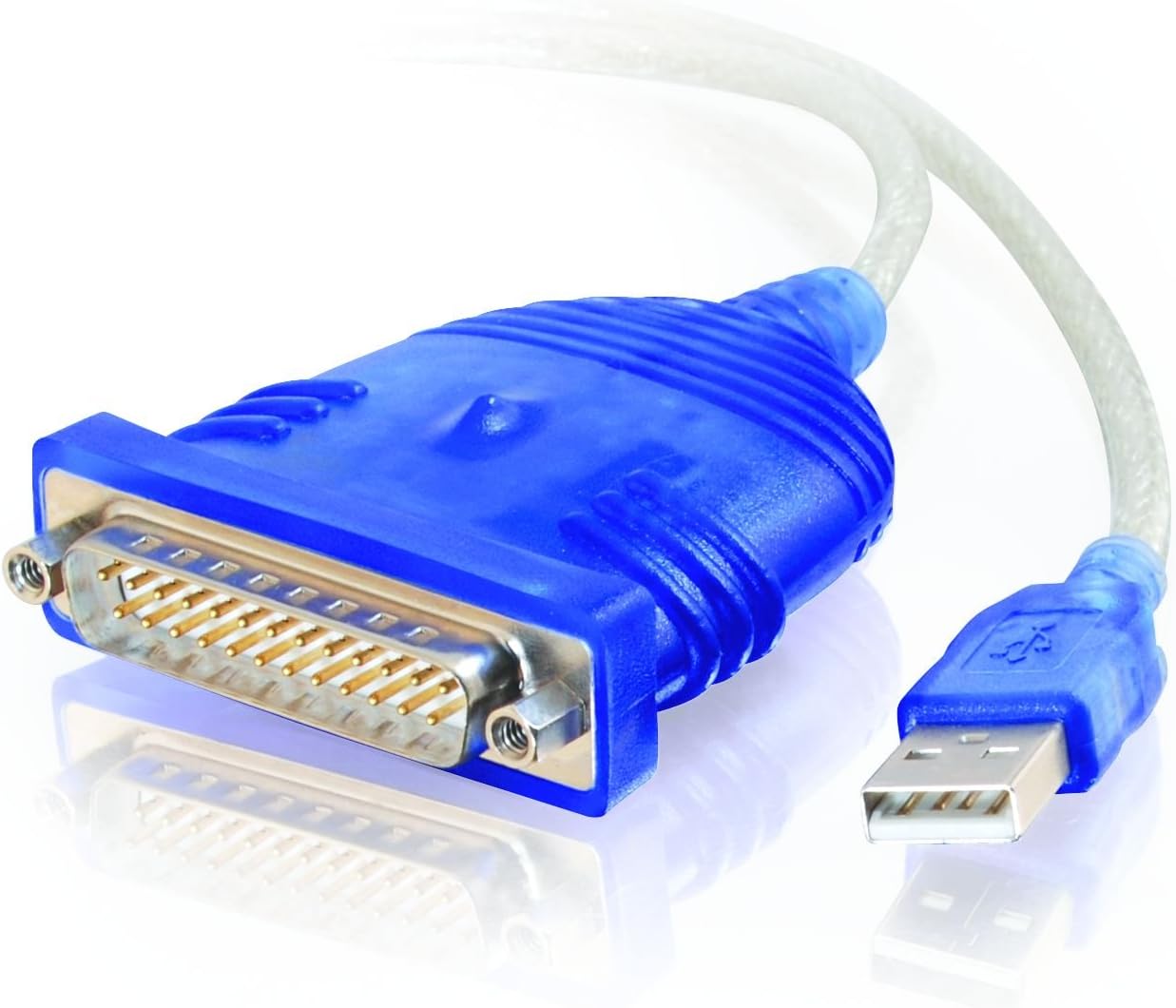 C2G USB Adapter Cable - USB to Serial & Ethernet Adapters