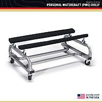 CE Smith - Trailer Personal Watercraft (PWC) Dolly - 48" x 34" x 19"