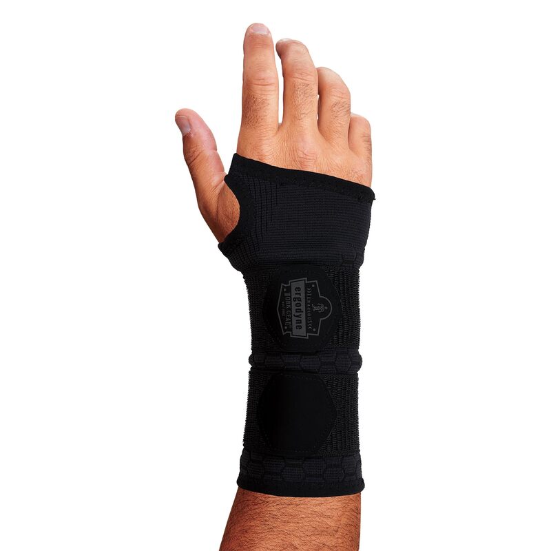 Ergodyne ProFlex 685 Wrist Support Sleeve - Dual Tightening Straps
