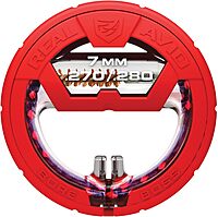 Real Avid Bore Boss Gun Cleaning System - Rapid Pull Through Barrel & Bore Cleaning Cable with Integrated Brush & Mop