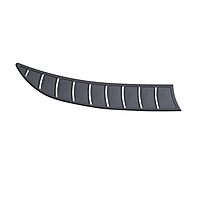 Kershaw Curved Fish Fillet Knife, 12" High Performance Stainless Steel Blade, Glass-Filled Nylon Handle