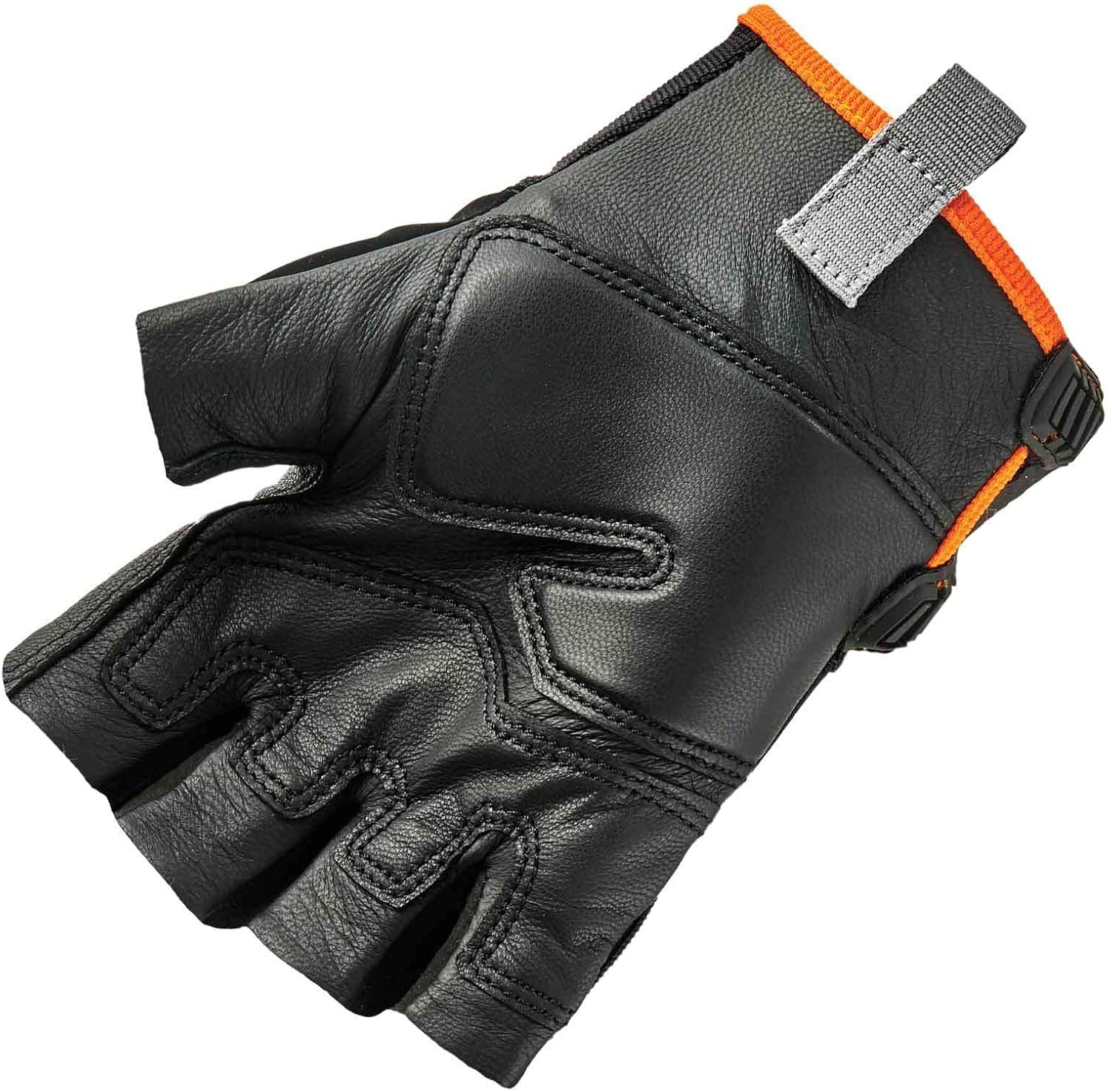 Ergodyne ProFlex 860 Heavy Lifting Utility Gloves, Medium, Black