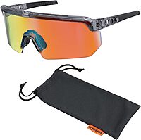 Ergodyne Skullerz AEGIR Polarized Fog-Off+ Safety Glasses
