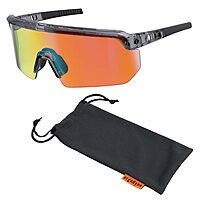 Ergodyne Skullerz AEGIR Polarized Fog-Off+ Safety Glasses