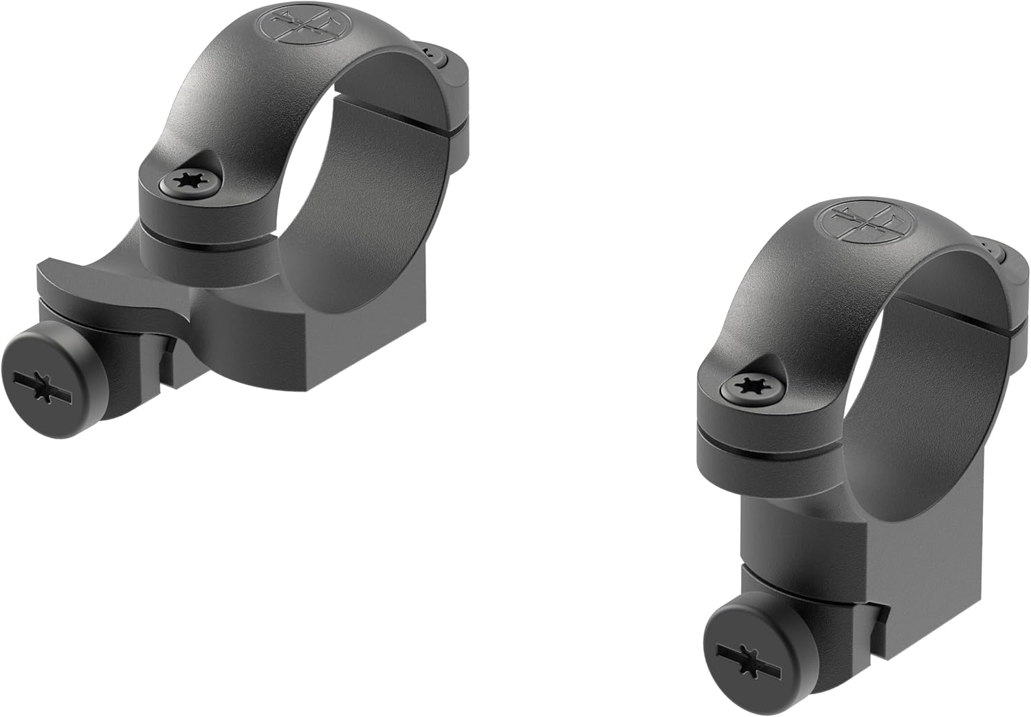 LEUPOLD LeupoldRM Forged Steel Scope Ringmounts