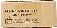 UPS Replacement Battery, APCRBC110, for UPS Models BE550G, BE550MC, and select other RBCs