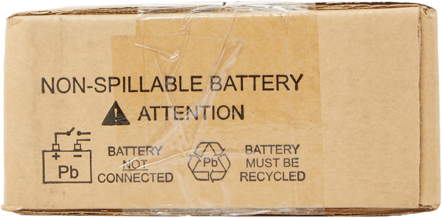 UPS Replacement Battery, APCRBC110, for UPS Models BE550G, BE550MC, and select other RBCs