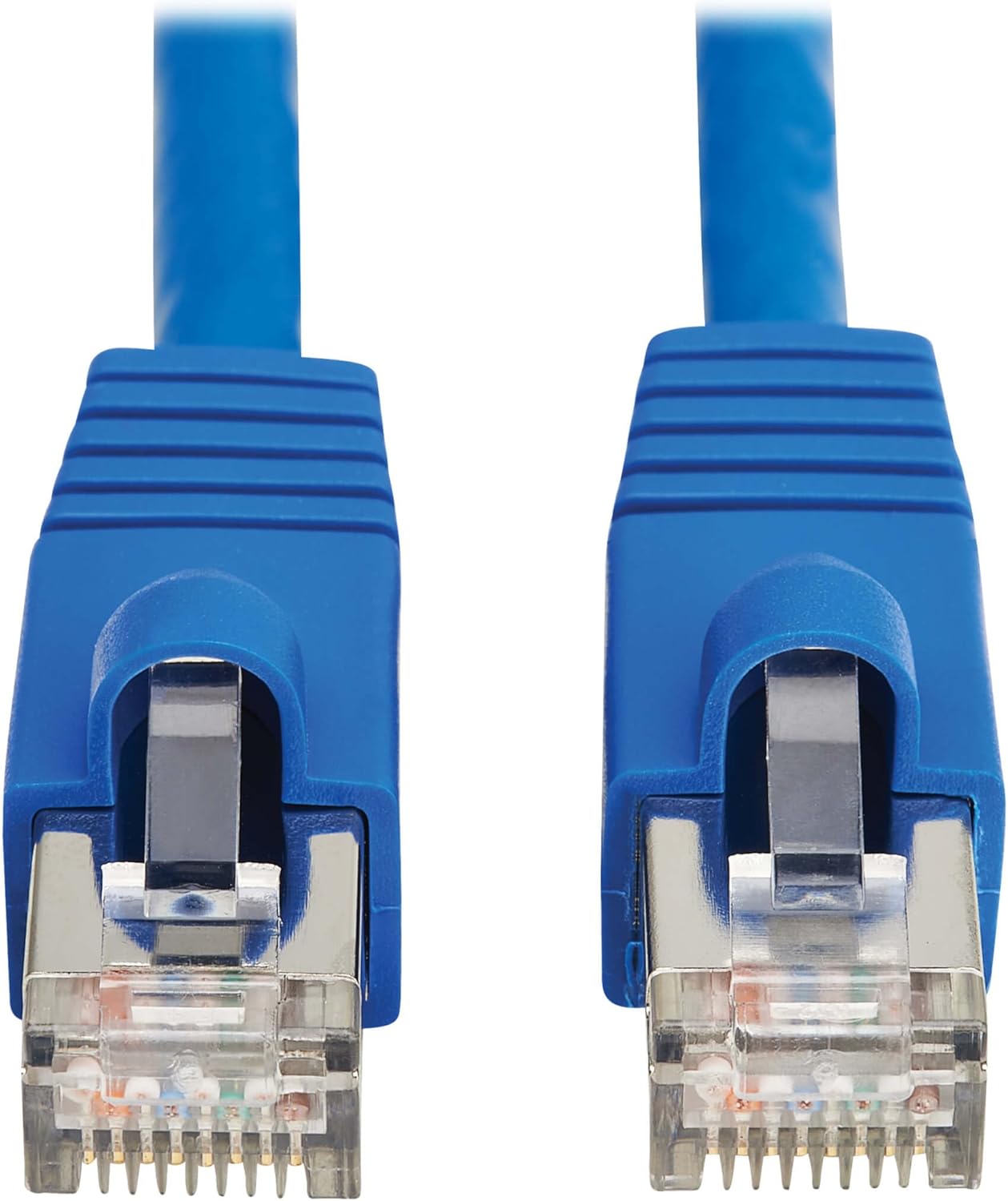 Tripp Lite Cat8 40G PoE Shielded SSTP Ethernet Cable (RJ45 M/M)