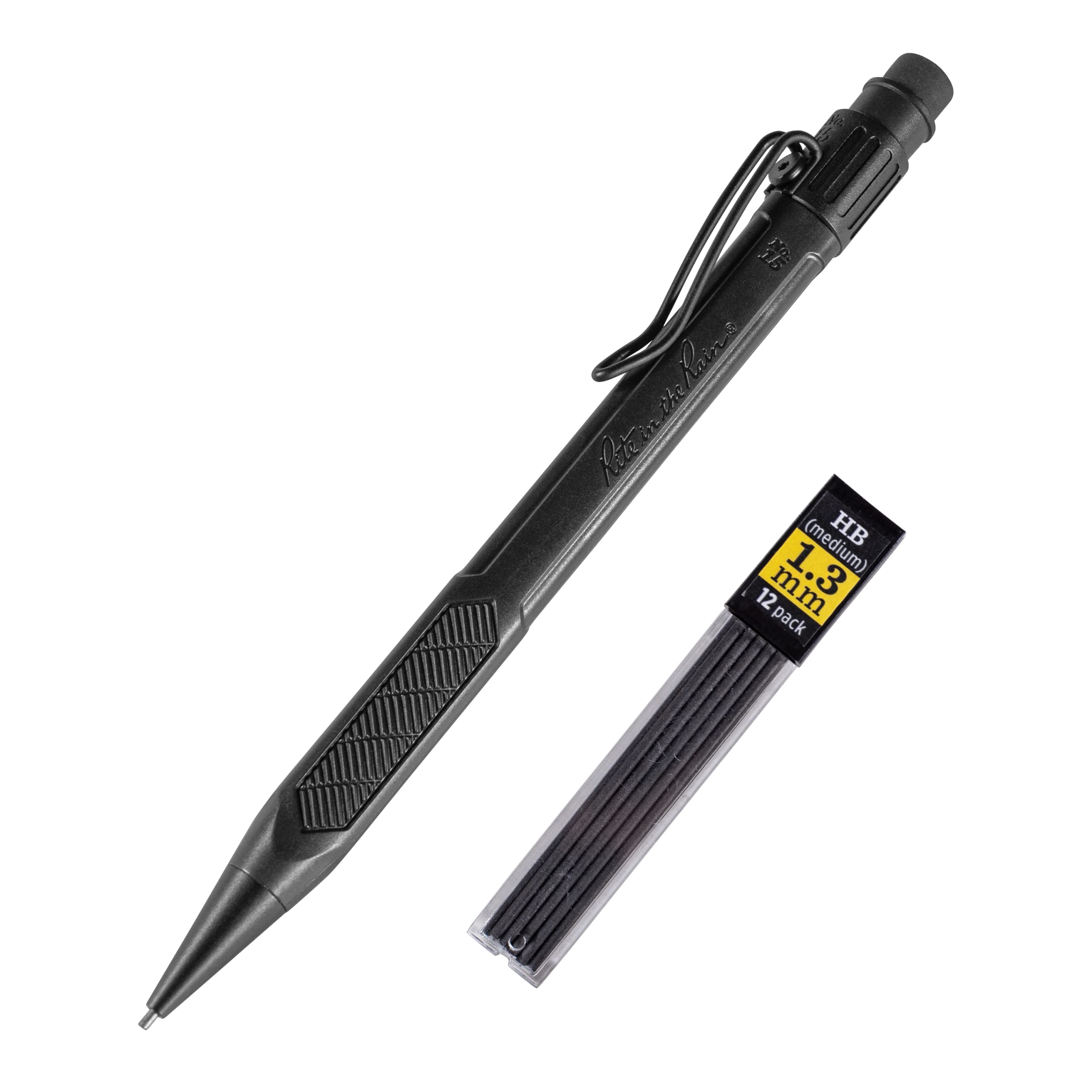 RITE IN THE RAIN Weatherproof Mechanical Pencil, 1.3mm HB Lead