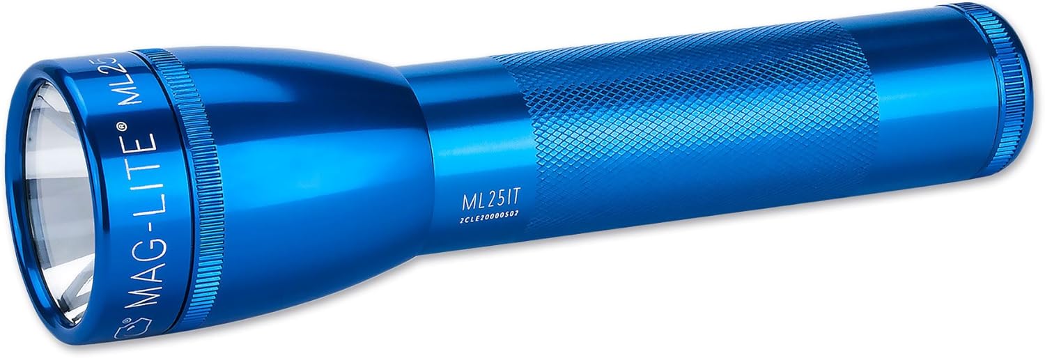 MAGLITE ML25IT 2C-Cell Flashlight
