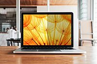 3M Bright Screen Privacy Filter for Apple MacBook Pro 16 M1 - M4, 16.2in Full Screen, 16:10 Aspect Ratio, Reduces Blue Light, Anti-Glare