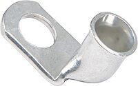 Ancor Marine Grade Products 262255 Tinned Lug 90degree #4 5/16', 2pc