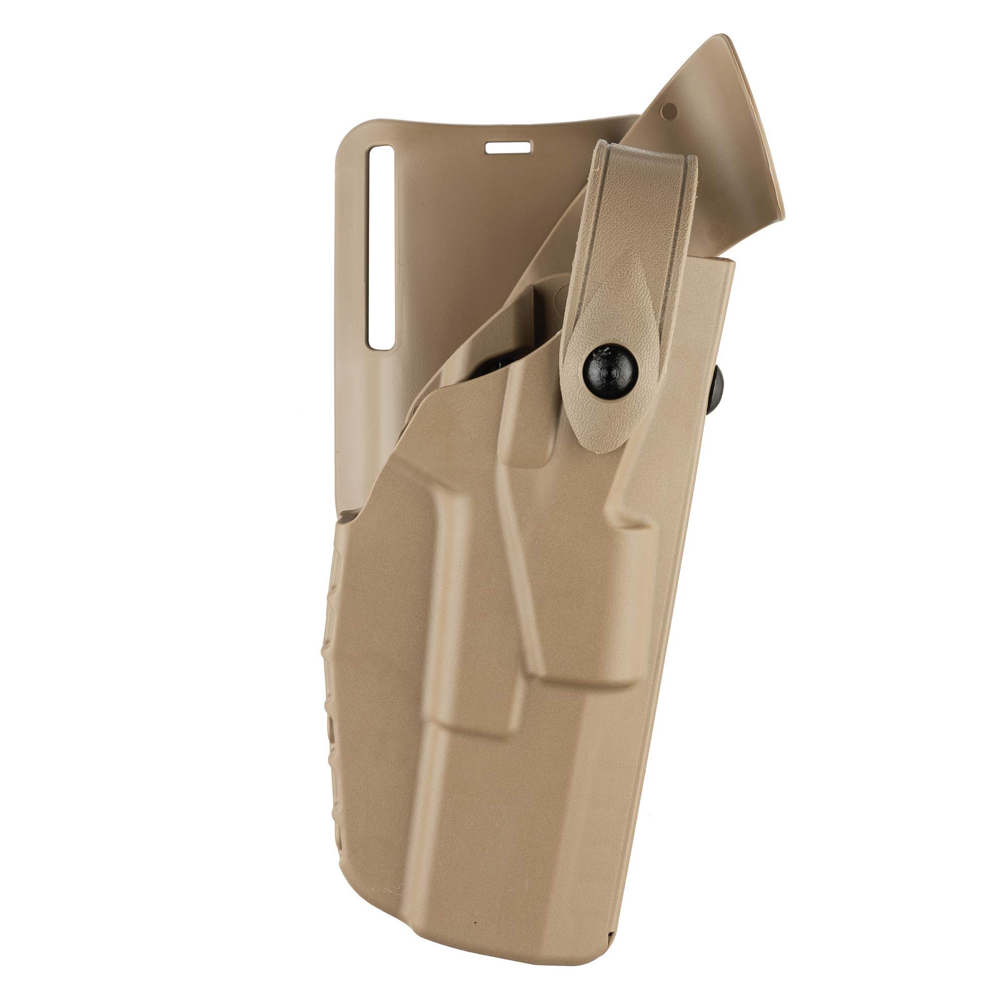 Safariland 7285 7TS SLS Low-Ride Duty Rated Level II Retention Holster SafariSeven