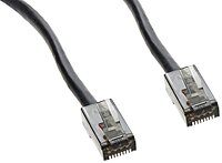 Belkin 3FT CAT6 Non-snagless RJ45 Patch Cable - Black (A3L980-03-BLK)