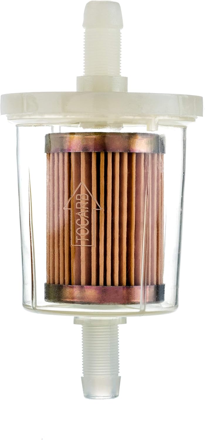 Attwood Outboard Fuel Filter 3/8" lines