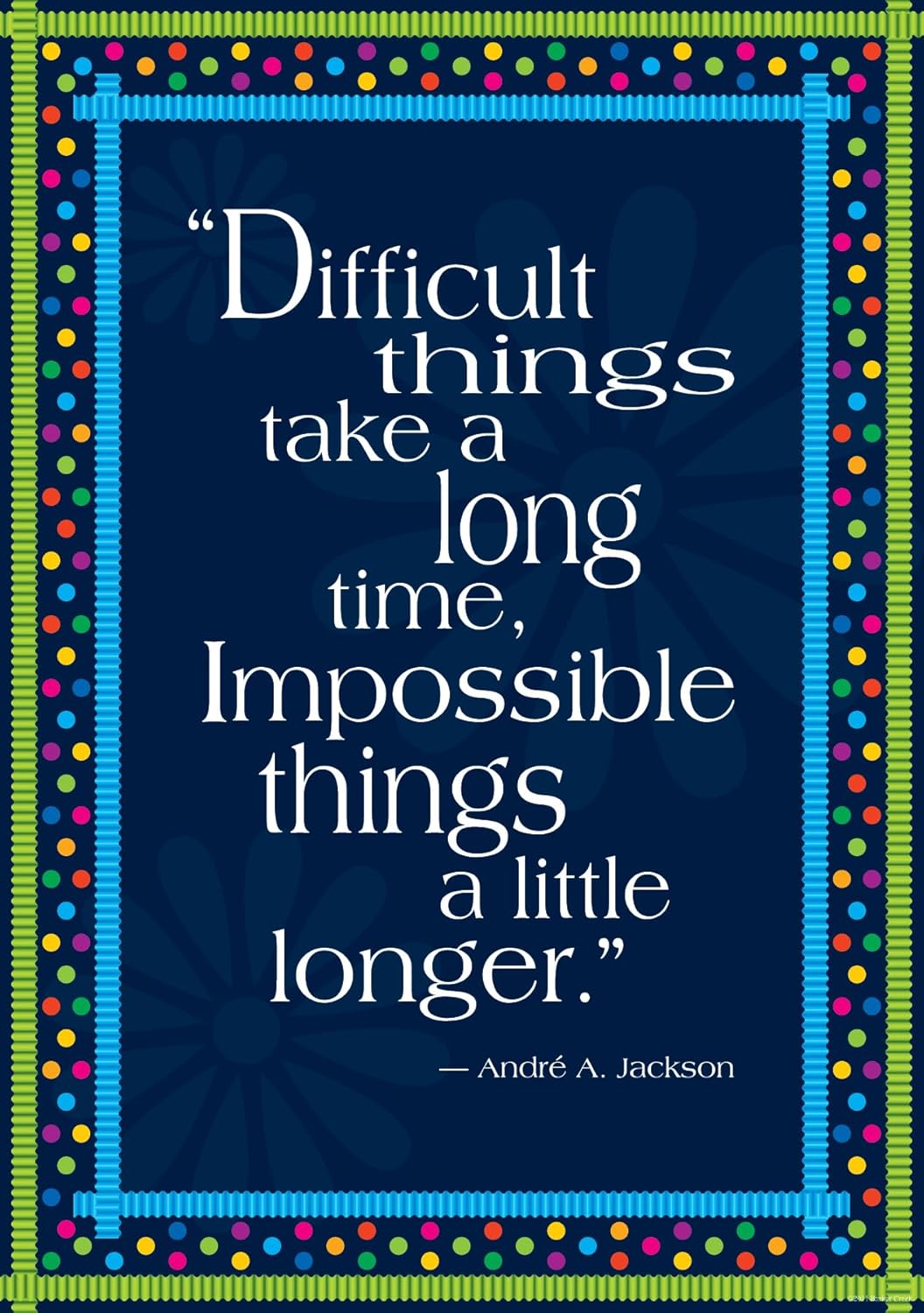 Barker Creek Poster Duet Set, Dare to Dream, Set of 2 Inspirational Posters