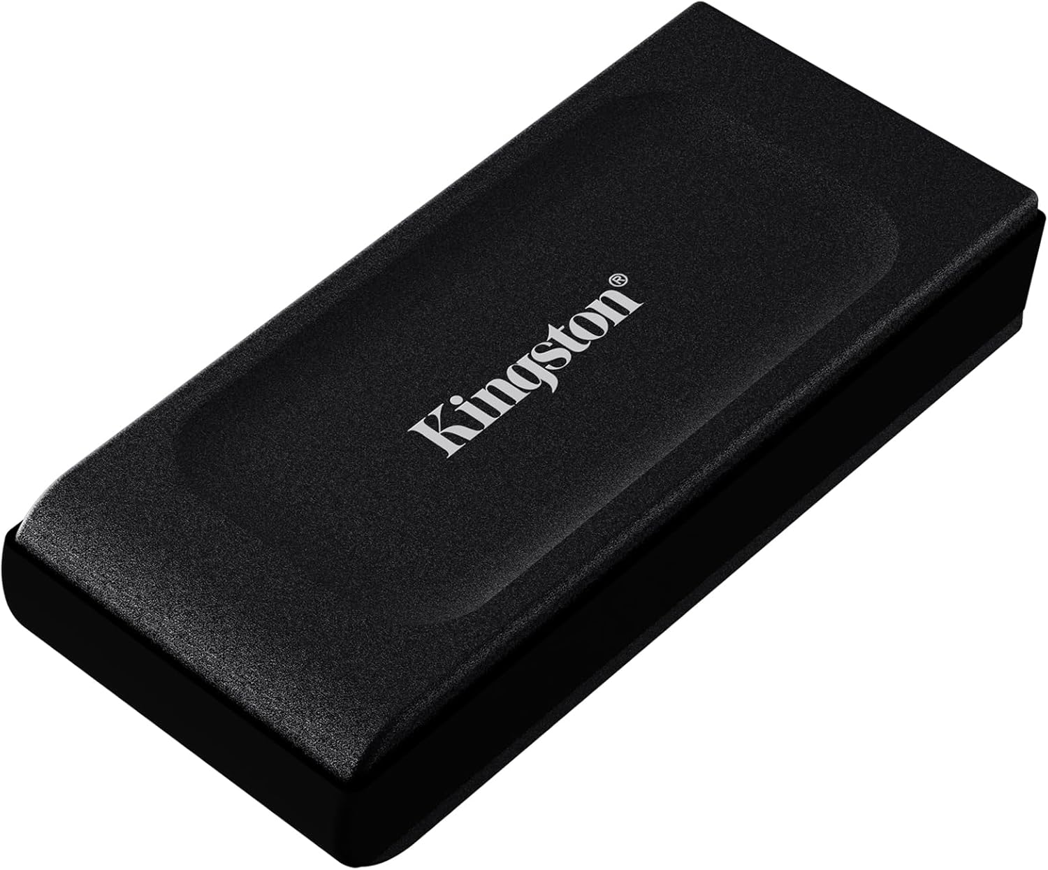 KINGSTON XS1000 & XS2000 Portable External SSDs