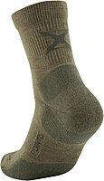 VERTX VaporCore Crew Socks Merino Wool Moisture-Wicking