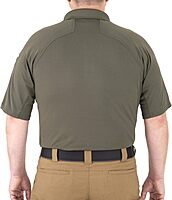 First Tactical Men's Performance Short Sleeve Polo