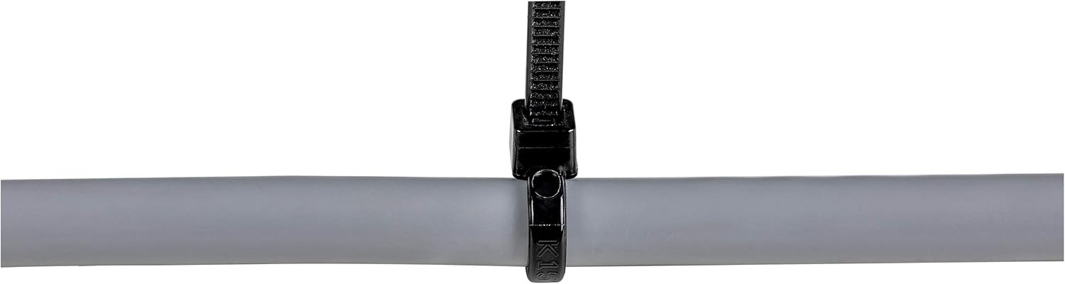 StarTech.com Nylon Self-Locking Cable Ties