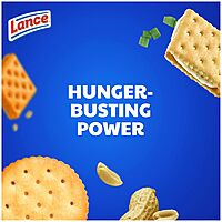 Lance Sandwich Crackers Variety Pack, 36 Ct (Pack of 36) Variety Pack 1.52 Ounce (Pack of 36)