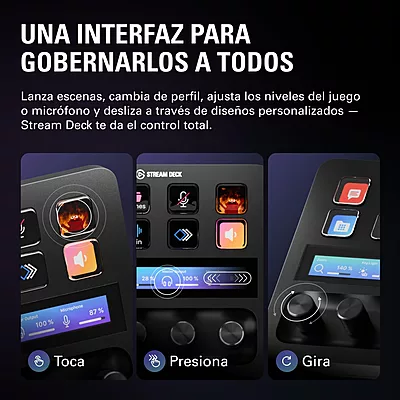 Elgato Stream Deck +