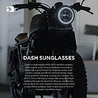 BOBSTER Dash ANSI Z87.1 Sunglass