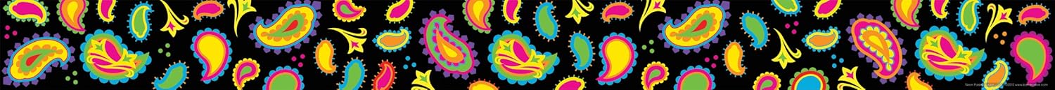 BARKER CREEK Double-Sided Bulletin Board Borders