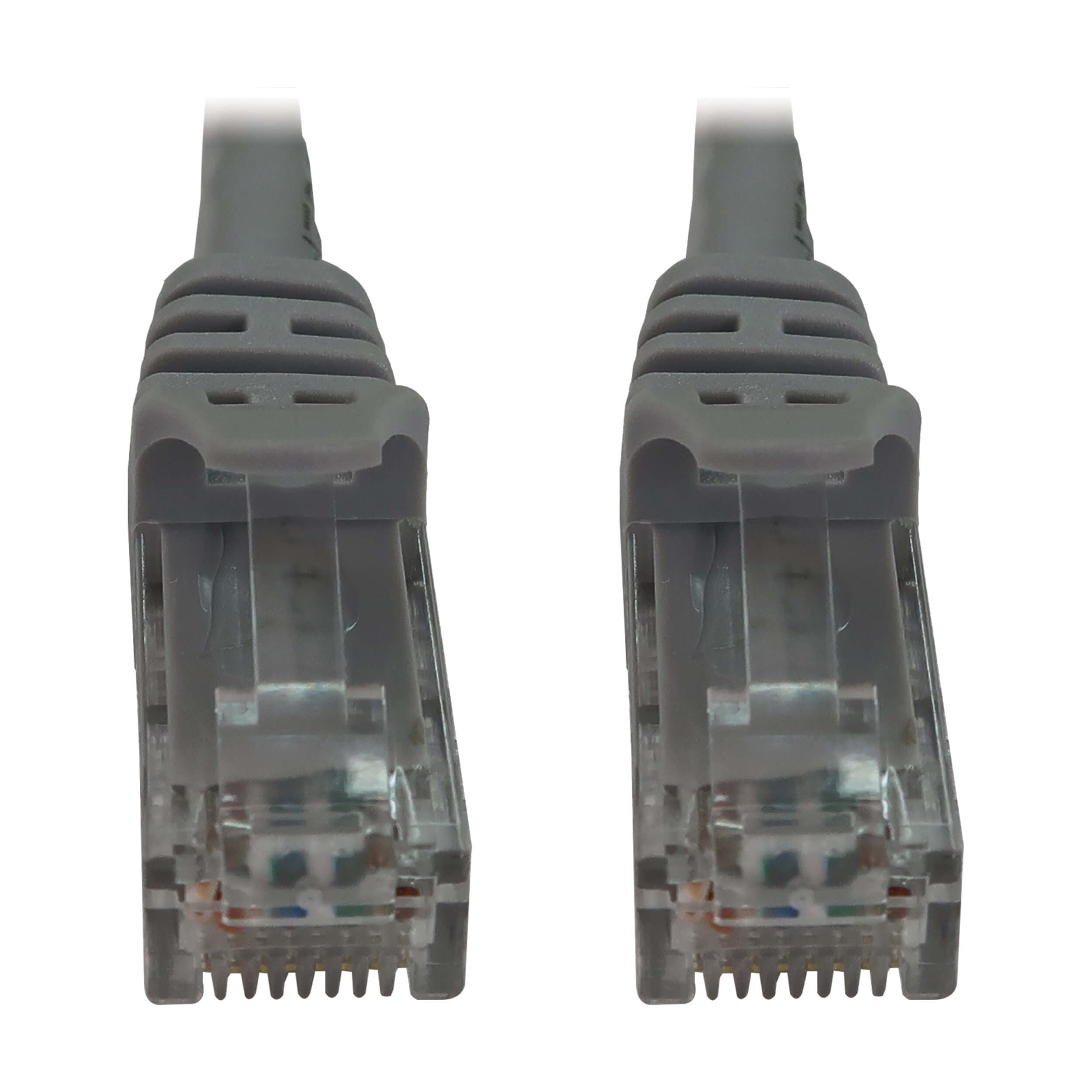 Tripp Lite Cat6a 10G Snagless Molded UTP Network Patch Cables (RJ45 M/M)