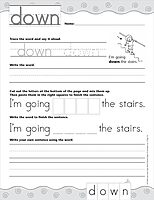 100 Write-and-Learn Sight Word Practice Pages: Engaging Reproducible Activity Pages That Help Kids Recognize, Write, and Really LEARN the Top 100 High-Frequency Words That are Key to Reading Success