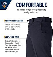 FLYING CROSS FX STAT Womens Class A 4-Pocket Duty Pants