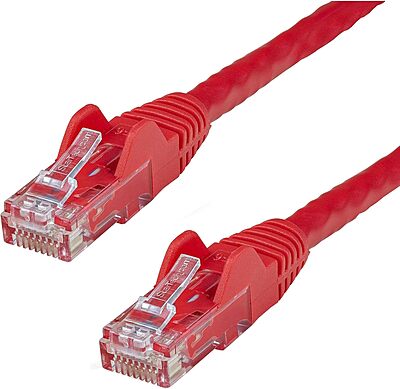 StarTech.com CAT6 Snagless RJ45 Ethernet Patch Cable