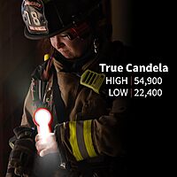 Nightstick INTRANT DUO TURBO Intrinsically Safe Dual-Light Angle Light - 4 AA