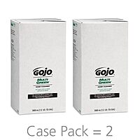GOJO MULTI GREEN Hand Cleaner Gel Refill, Citrus Scent, Natural Pumice