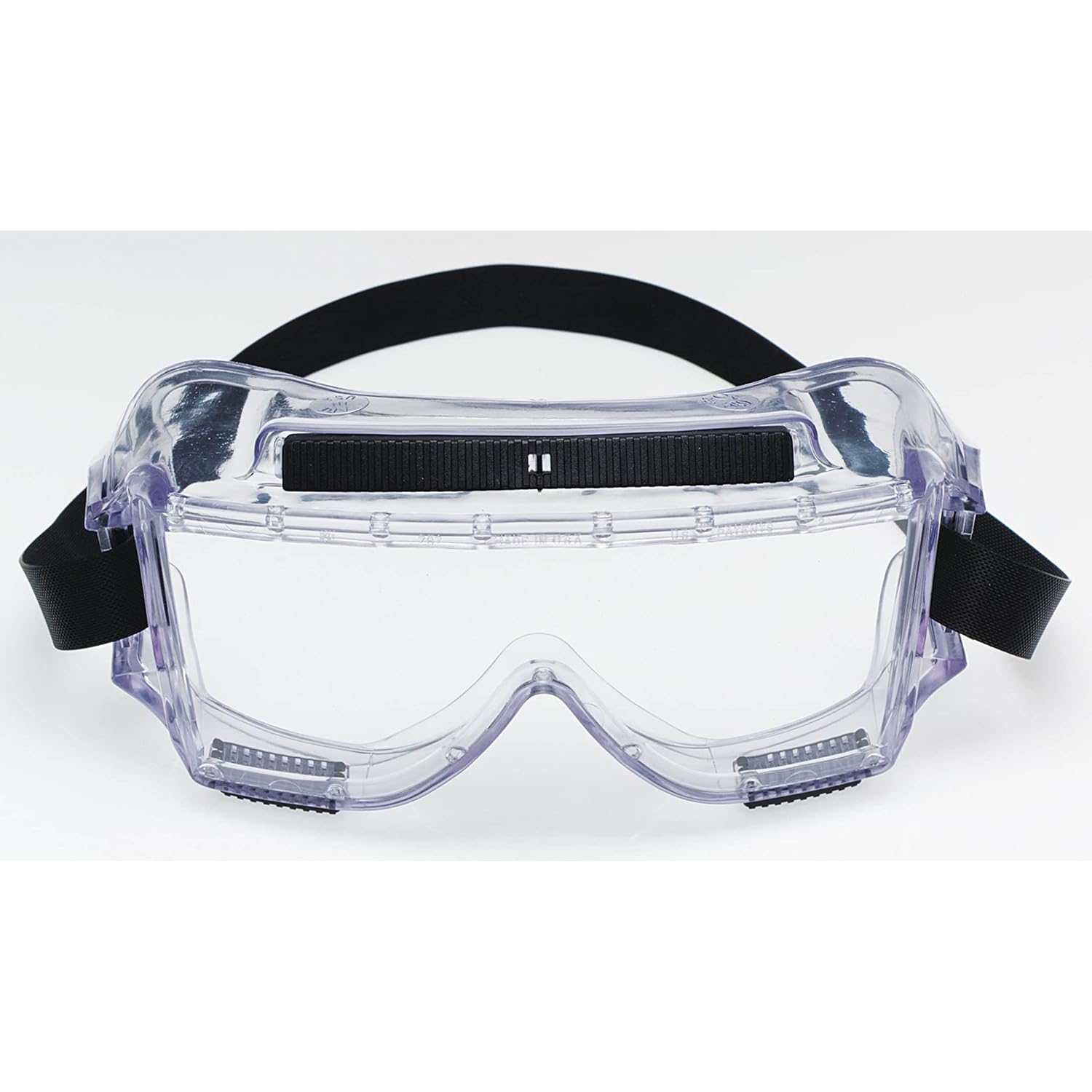 3M Centurion Safety Splash Goggle 454, 40304-00000-10 Clear Lens, 1 Pair