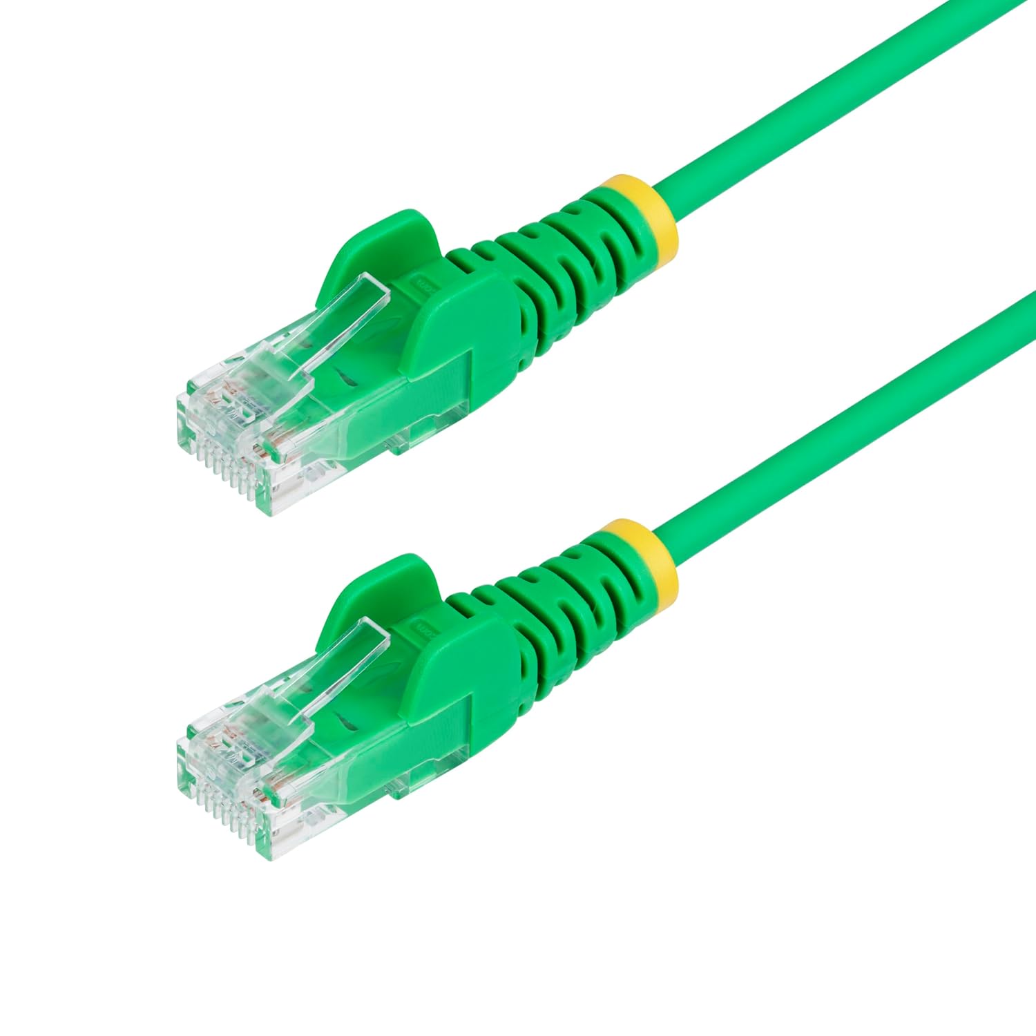 StarTech.com Slim CAT6 Patch Cable - Snagless RJ45 LSZH 28AWG