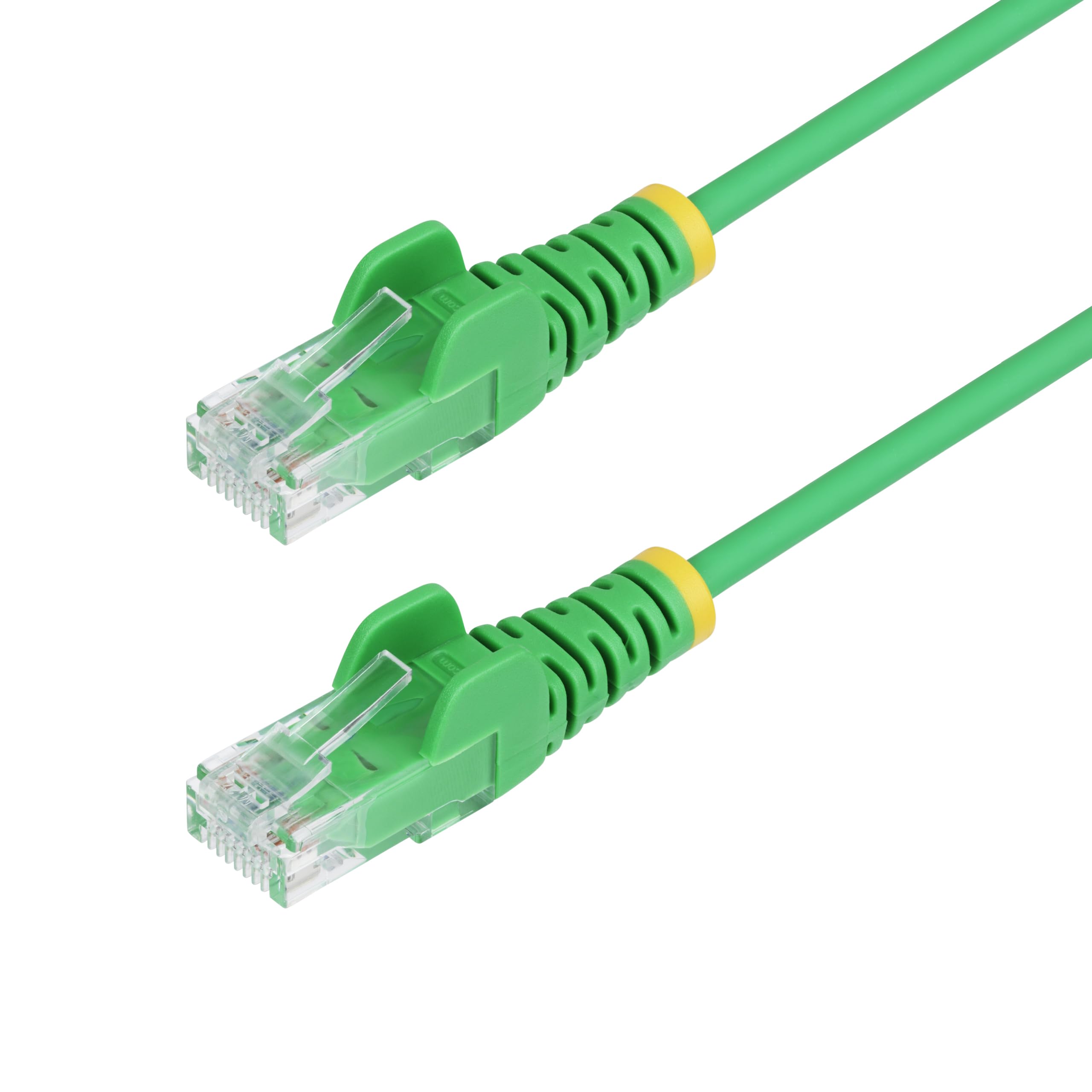 StarTech.com Slim CAT6 Patch Cable - Snagless RJ45 LSZH 28AWG