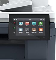 Xerox C325 Color All-in-One Printer, Laser, DADF, Copy, Print, Scan, Fax, Email, Letter, Energy Star Certified, up to 35 PPM