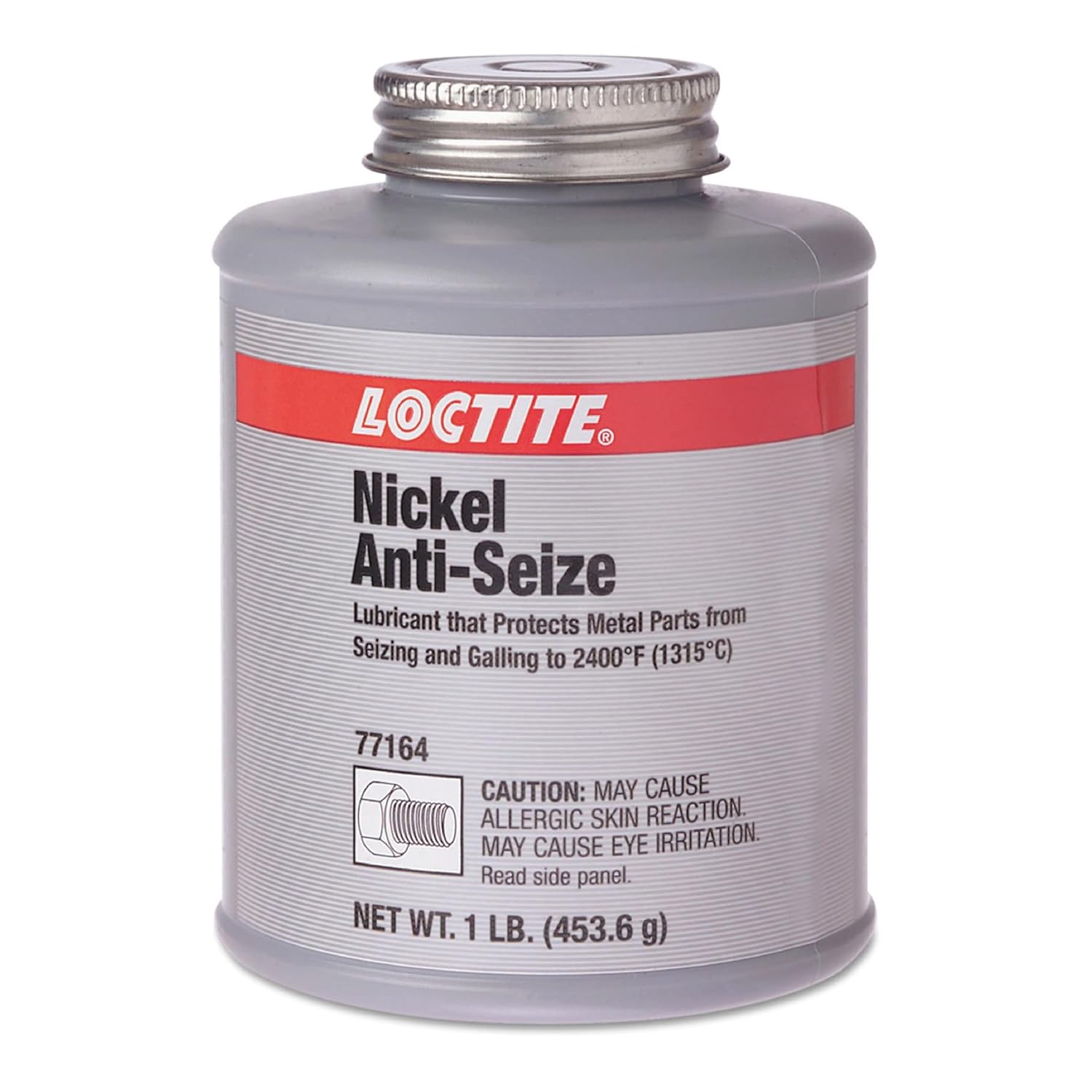 Loctite 77164 Nickel Anti-Seize, 16 oz., 1 lb. Can