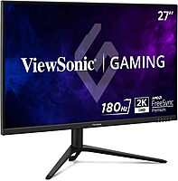 VIEWSONIC VX Series IPS 180Hz 0.5ms Gaming Monitor