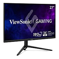 VIEWSONIC VX Series IPS 180Hz 0.5ms Gaming Monitor